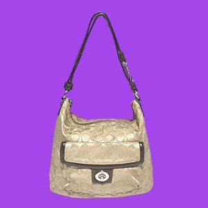 Coach Penelope Convertible Bag